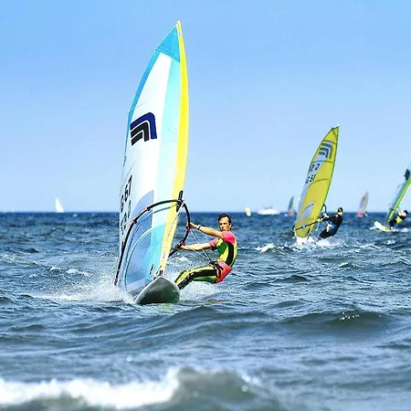 Διαμέρισμα Im In Rechlin