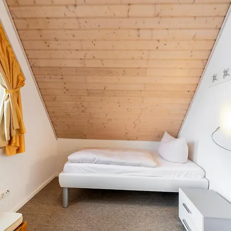 Mueritz In Rechlin-nord Apartment